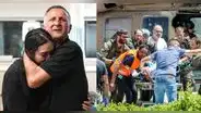 Ejército israelí logra rescatar con vida a cuatro rehenes secuestrados por Hamas desde el 7 de octubre