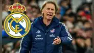 Exentrenador del Real Madrid se rinde ante Ricardo Gareca: "Chile va a llegar al Mundial con él”