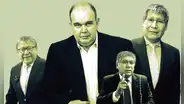 Gobernadores y alcaldes en mira de revocatorias
