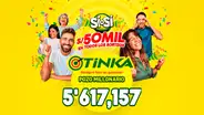 Resultados de La Tinka del domingo 9 de junio: mira el sorteo y números ganadores