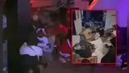 San Martín de Porres: PNP interviene a 61 personas en búnker con fachada de bar
