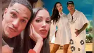 ¿Se reconciliaron? Paolo Guerrero y Ana Paula Consorte fueron captados en cevichería de Chorrillos