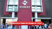 Sunat abre convocatoria CAS para cubrir 107 plazas en Lima y regiones con sueldos de S/3.200