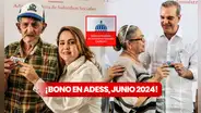 Nuevos Bonos vía ADESS EN LÍNEA: consultar con CÉDULA los SUBSIDIOS ACTIVOS en República Dominicana