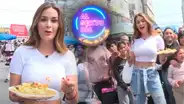 Laura Spoya, nueva conductora de ‘Al Sexto Día’ presenta sus mejores ‘points’ gastronómicos en Gamarra