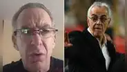 Fleischman reveló la verdadera razón por la que Jorge Fossati llegó a la selección tras duro empate con Paraguay