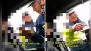 Inspectores de tránsito fueron captados cobrando coima en Trujillo: "Arriésgate con S/40"