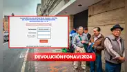 Fonavi 2024: mira si serás beneficiario de la lista 21 o del grupo de reintegro 1 y cómo se puede cobrar
