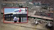 Córpac será reorganizado por el MTC luego de falla en el sistema de luces del Aeropuerto Jorge Chávez