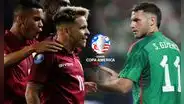 Venezuela en la Copa América 2024: la potente alineación que México usaría ante la Vinotinto
