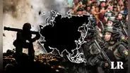 Este es el país que tiene el EJÉRCITO más numeroso del mundo en 2024: superó a EE. UU. y China, y no es Rusia