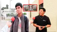Alumnos de la UNI revelan qué significa ser planchero y usuarios reaccionan: “¡Cómo olvidarlas!”