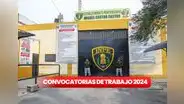 ¿Cuentas con título o bachiller? INPE abre convocatoria con sueldos de hasta S/7.114