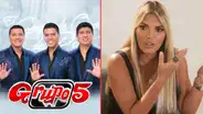 Jessica Newton habría pagado exorbitante cifra al Grupo 5 por cantar en Miss Perú 2024