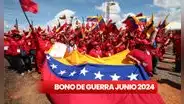 Bono de Guerra para trabajadores públicos: FECHA DE PAGO de junio 2024 y cómo cobrarlo por el Sistema Patria