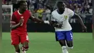 ¡No se hicieron daño! Francia empató 0-0 con Canadá en amistoso internacional por fecha FIFA