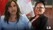 Dina Boluarte: Ministra de la Mujer califica baja aceptación de la mandataria como "Foto del momento"