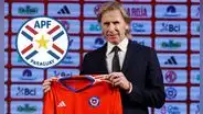 Canal confirmado del Chile vs. Paraguay: único partido de preparación de Gareca previo a la Copa América