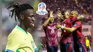Costa Rica y la MALA NOTICIA que recibió a poco del partido contra Brasil en la Copa América 2024