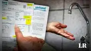 Sedapal reconoce que habrá “costos inevitables” en la tarifa del servicio de agua potable