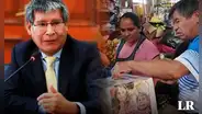 Wilfredo Oscorima: avanza pedido para revocar a gobernador de Ayacucho