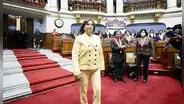 Dina Boluarte gobierna en medio de inestabilidad institucional y democrática, según Parlamento de Cataluña