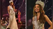 FINAL del Miss Perú 2024: Tatiana Calmell es la nueva reina y soberana