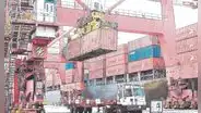 Exportaciones acumulan US$20.808 hasta abril