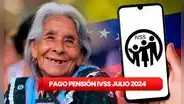 NUEVA Pensión IVSS HOY, 15 de junio 2024: FECHA OFICIAL, MONTO y BUENAS NOTICIAS