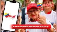 Pago Pensión Amor Mayor con AUMENTO, 15 de junio 2024: FECHA OFICIAL, lista ACTUALIZADA y buenas noticias