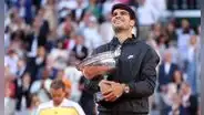 Carlos Alcaraz se consagró campeón del Roland Garros