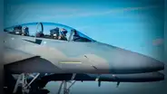 Boeing entrega uno de los cazas más letales del mundo a la Fuerza Aérea de Estados Unidos