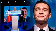 ¿Quién es Jordan Bardella, el candidato de ultraderecha que triunfó en las elecciones europeas en Francia?