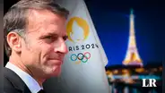 Comité Olímpico Internacional asegura que adelanto electoral en Francia no "perturbará" los Juegos de París 2024