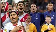 El himno nacional más bonito de Sudamérica y tercero del mundo superó al de Perú y al de Francia