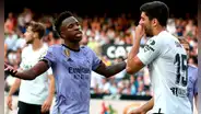 ¡Histórico! Tribunal español condena a 3 hinchas de Valencia por insultos racistas a Vinícius Júnior