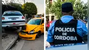 Hombre simuló ser pasajero, robó a taxista y terminó siendo asaltado por tres delincuentes