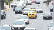 ATU aumenta plazo para que todos los taxistas pinten su auto de amarillo hasta 2025