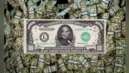 El billete de mil dólares americanos, impreso en la Guerra Civil, con el que podrías ganar 2 millones de dólares