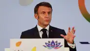 Macron exhorta a Francia a tomar "la decisión correcta" en las próximas elecciones legislativas anticipadas