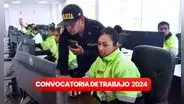 ¡Trabaja en Lima, Cusco y más! Policía Nacional del Perú ofrece empleos con sueldos de hasta S/8.100