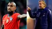 Ricardo Gareca y su tajante respuesta sobre convocatoria de Arturo Vidal para la Copa América 2024