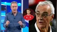 Fleischman y el rotundo mensaje a Fossati por dejar de lado a Sonne en la selección peruana: "Sería una enorme irresponsabilidad"