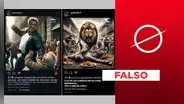 Javier Milei no publicó fotos de agresiones a ancianos en Instagram: fueron creadas con IA