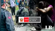 Salud mental en el Perú: ¿cómo afecta la inseguridad y violencia ciudadana en los peruanos? Minsa responde