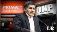 Solicitan anular votación del Pleno que aprobó la ley de reforma previsional impulsada por el fujimorismo