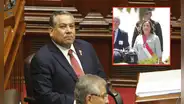 Adrianzén minimizó encuesta que muestra que solo el 5% de la ciudadanía aprueba gestión de Dina Boluarte