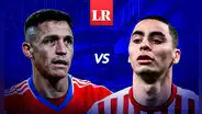 Partido Chile vs. Paraguay EN VIVO, cn Ricardo Gareca previo a la Copa América 2024