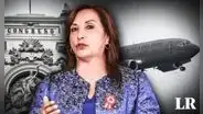 Dina Boluarte viaja a China en medio de desaprobación y crisis política