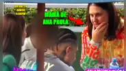 Ana Paula Consorte trae a su madre a Perú y Paolo Guerrero disfruta de almuerzo con su suegra